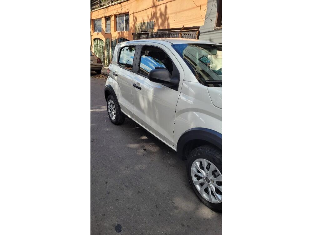Fiat Mobi