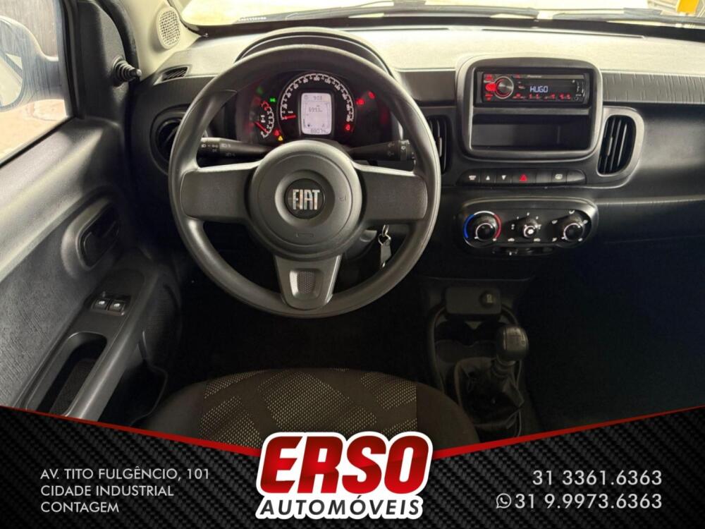 Fiat Mobi
