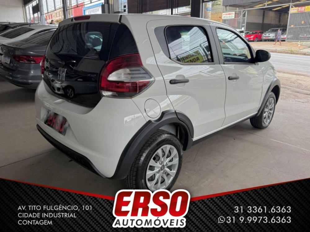 Fiat Mobi