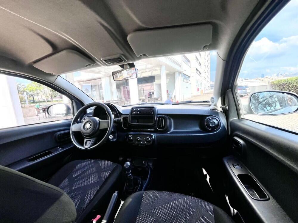 Fiat Mobi