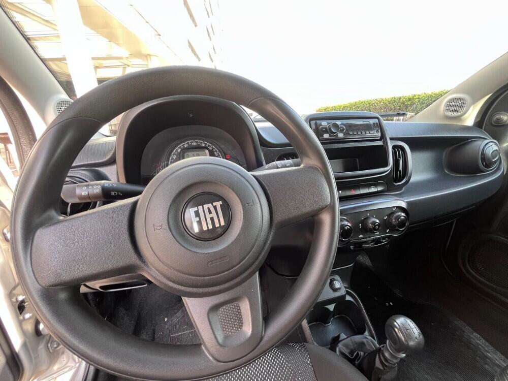Fiat Mobi