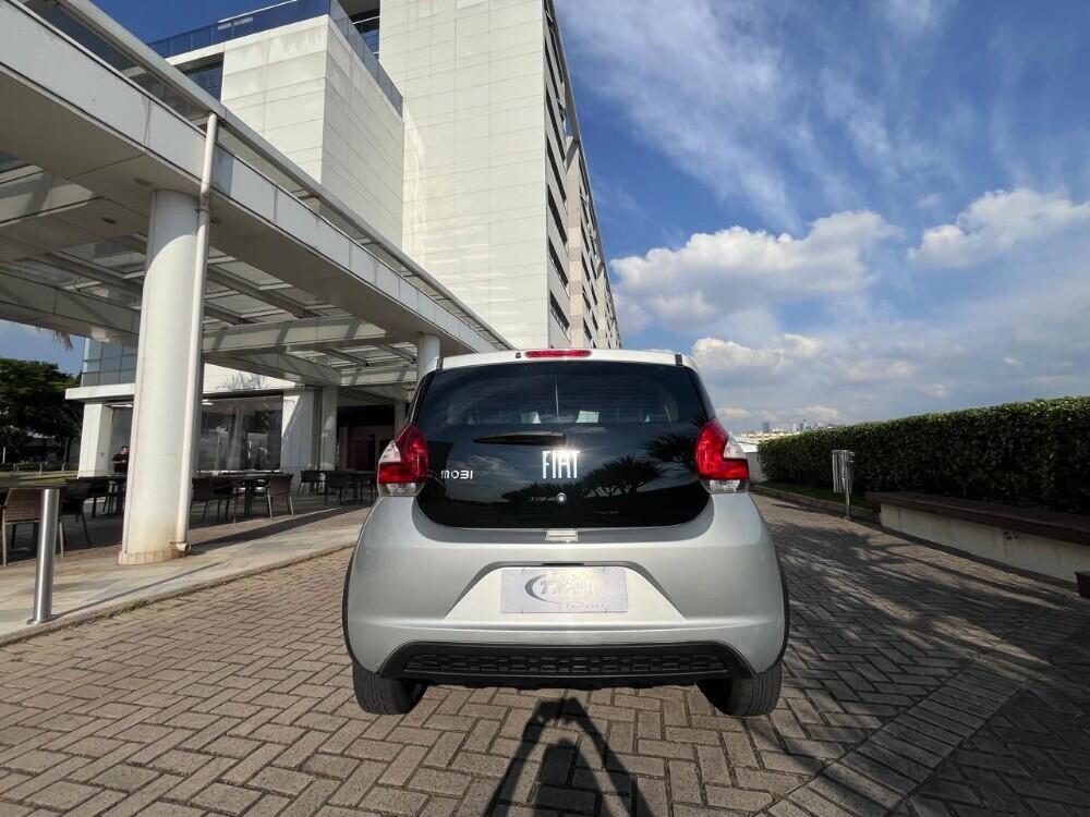 Fiat Mobi
