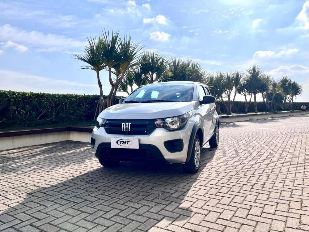 Fiat Mobi