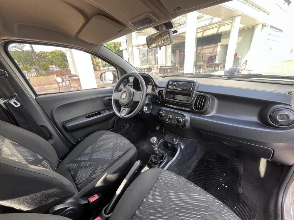 Fiat Mobi