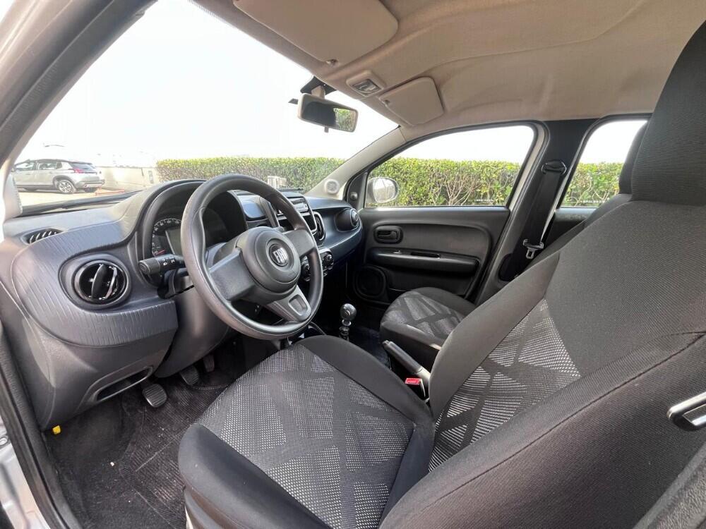 Fiat Mobi
