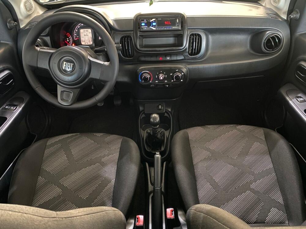 Fiat Mobi