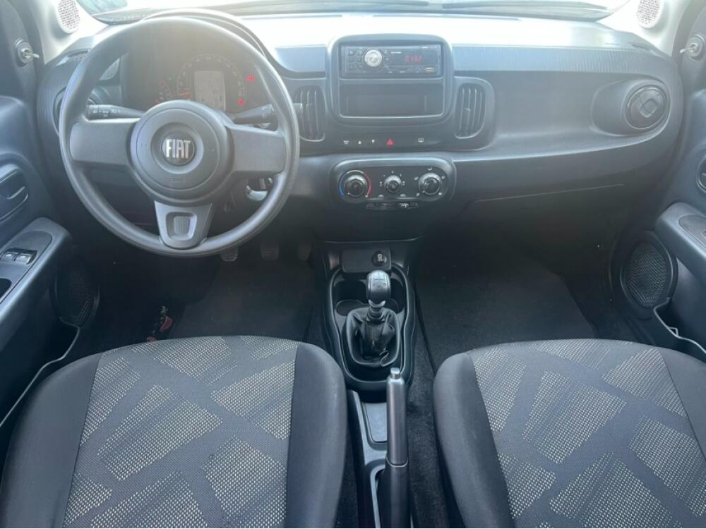 Fiat Mobi