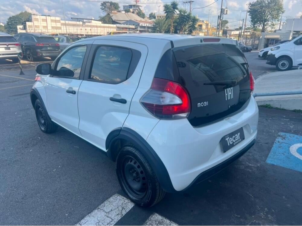 Fiat Mobi