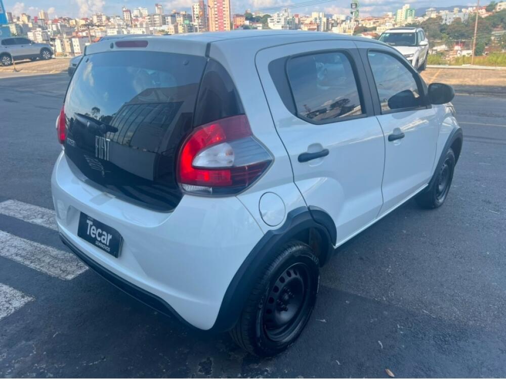 Fiat Mobi