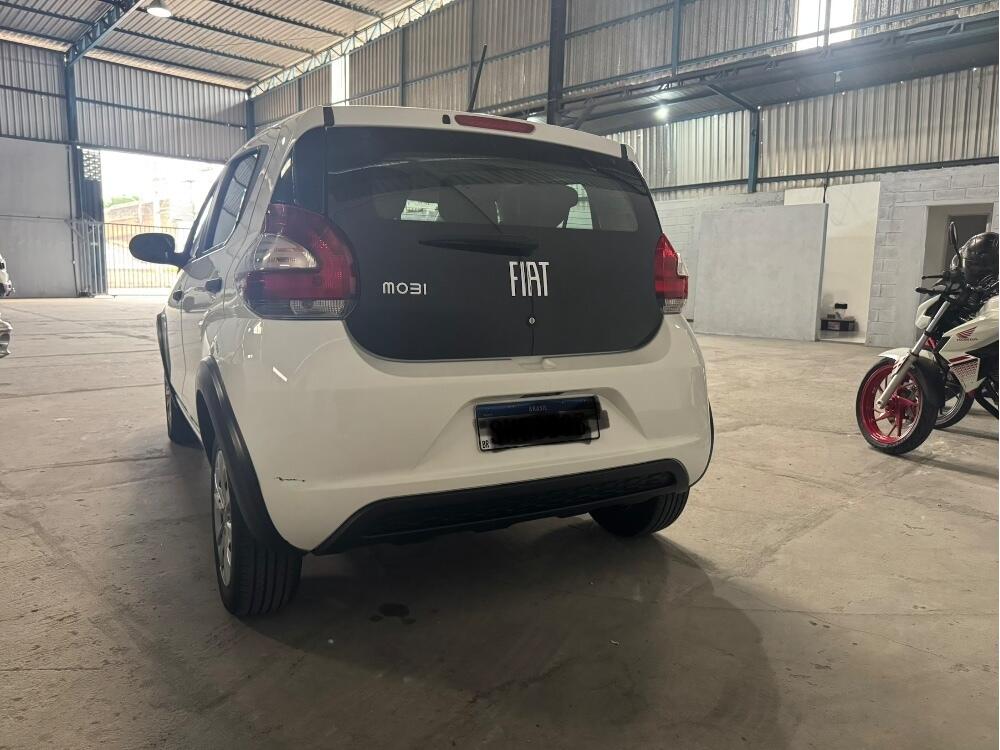 Fiat Mobi