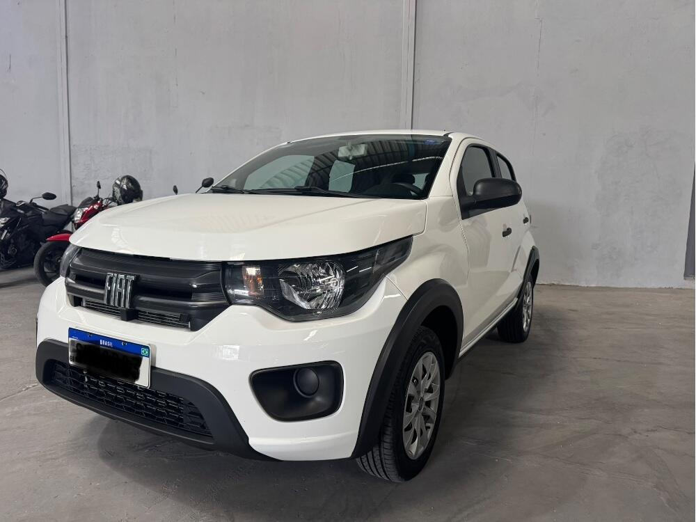 Fiat Mobi