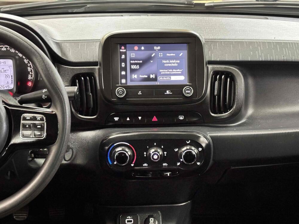Fiat Mobi
