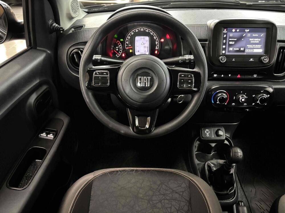 Fiat Mobi