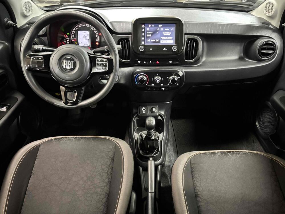 Fiat Mobi