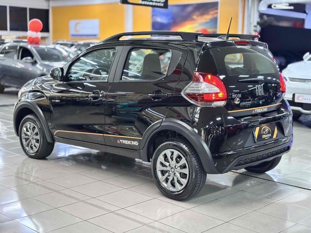 Fiat Mobi