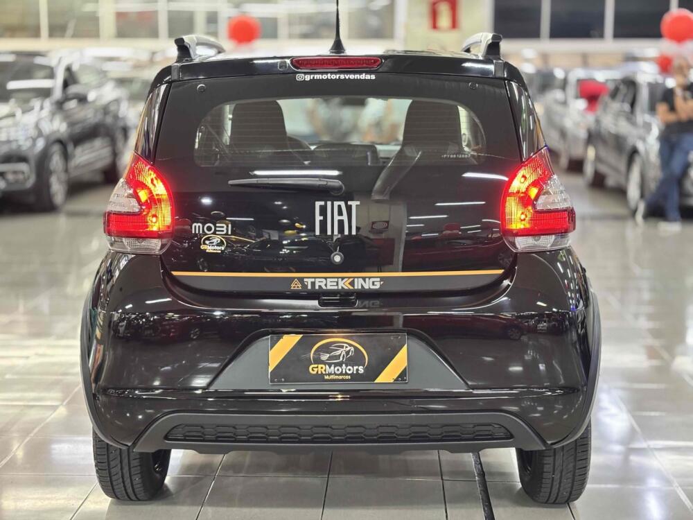 Fiat Mobi