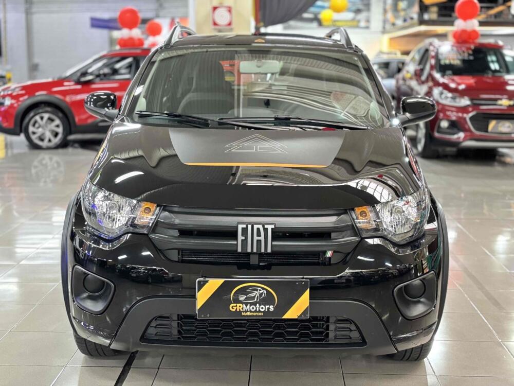 Fiat Mobi