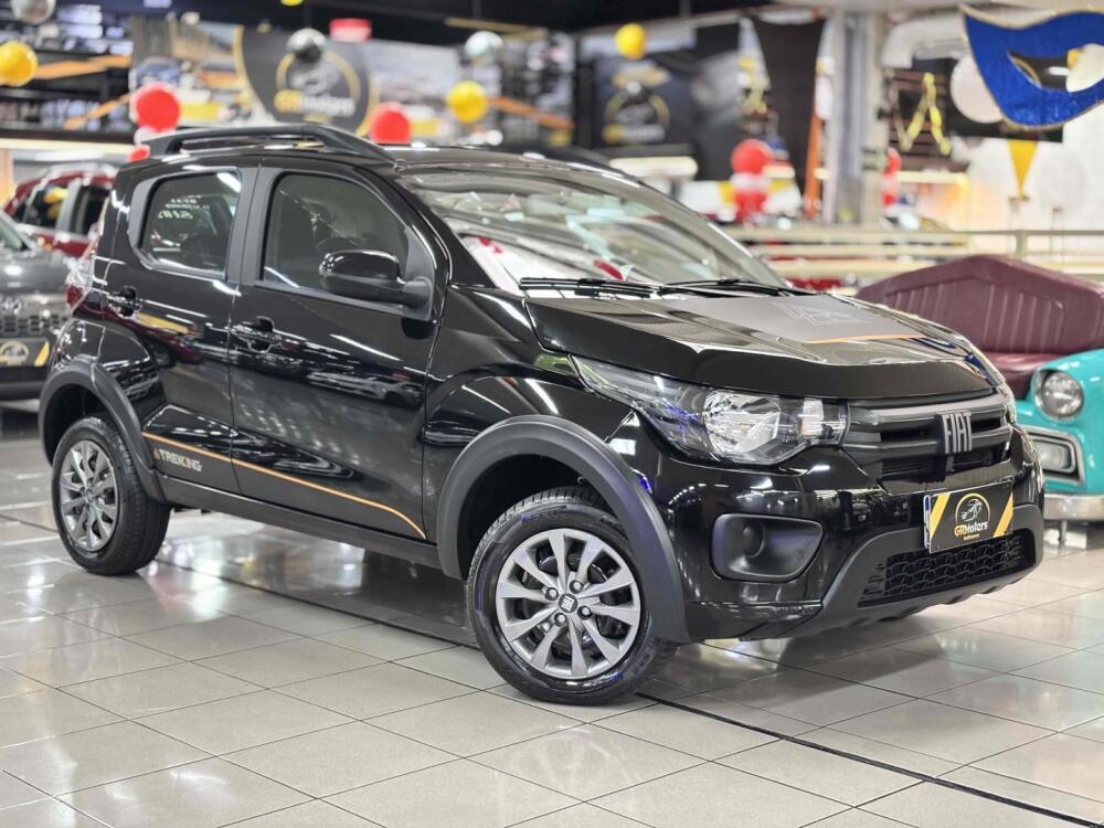Fiat Mobi
