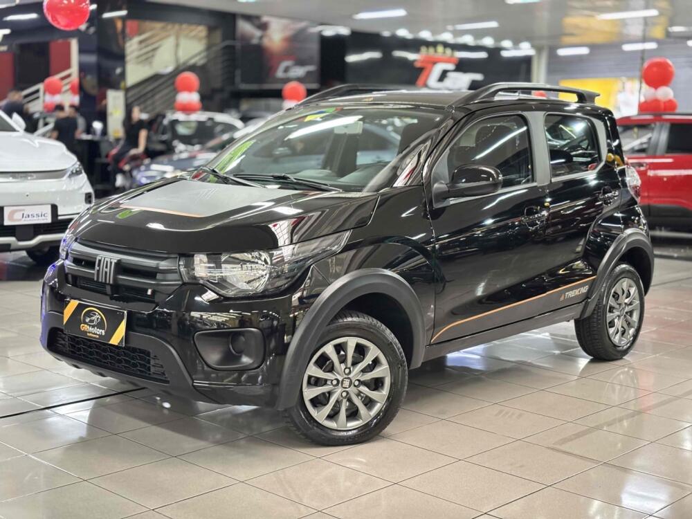 Fiat Mobi