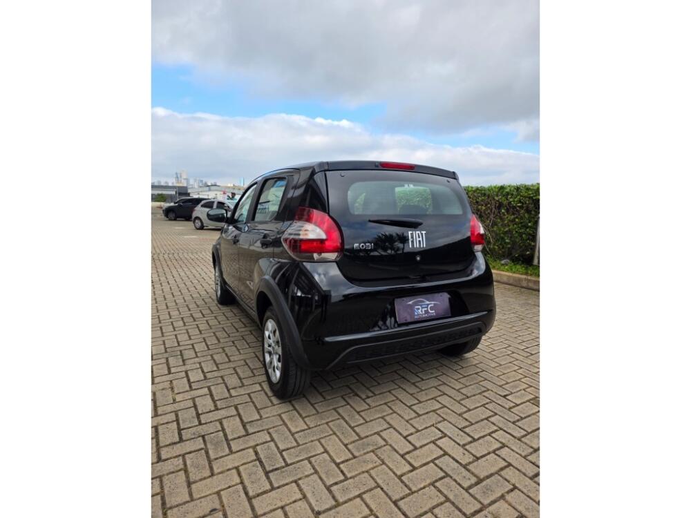 Fiat Mobi