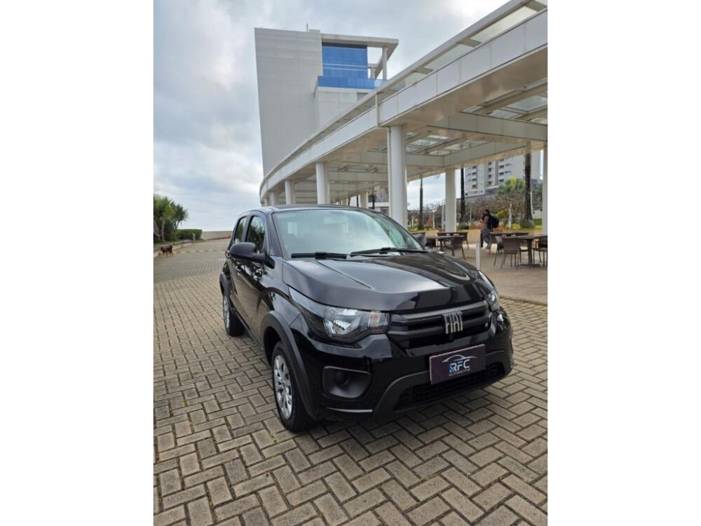 Fiat Mobi