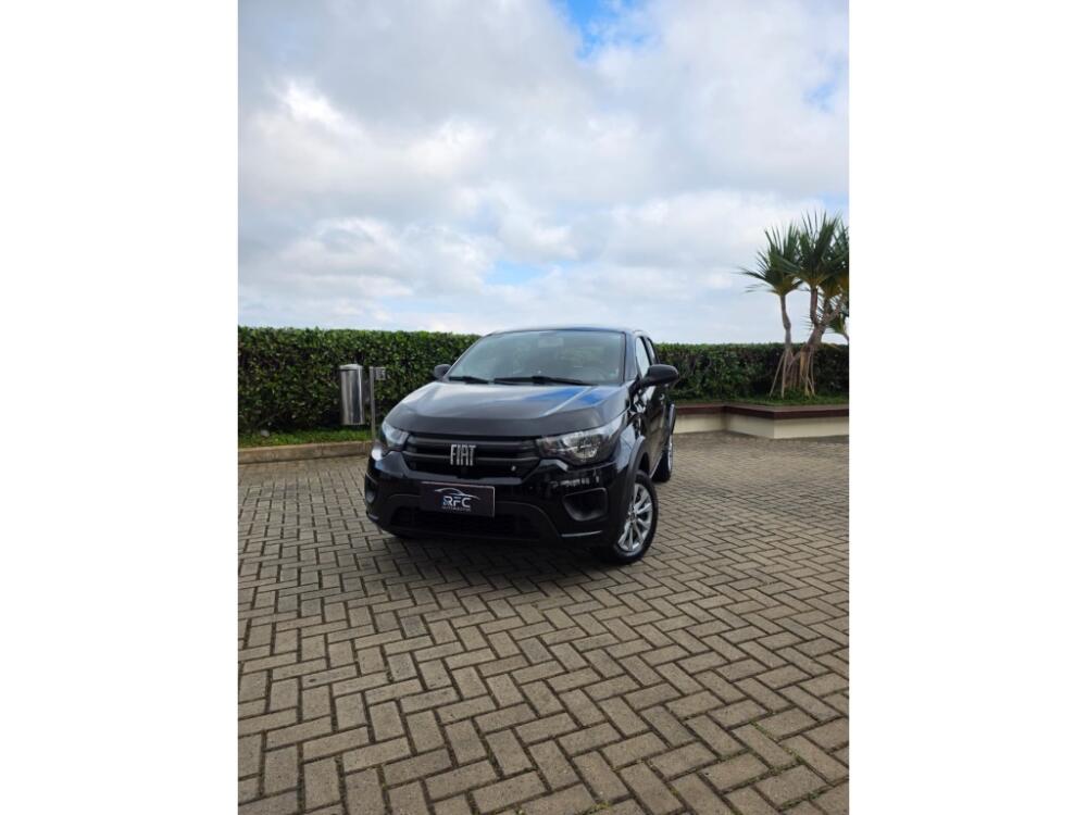 Fiat Mobi