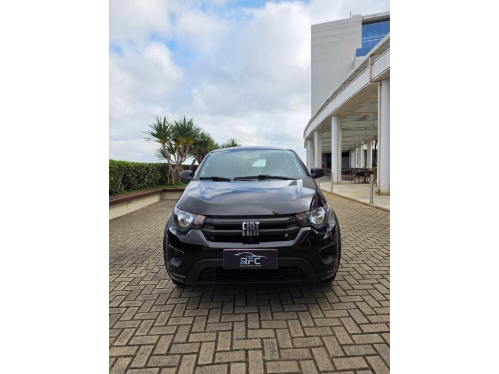 Fiat Mobi