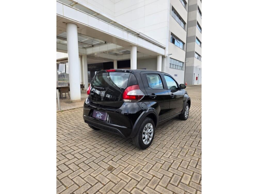 Fiat Mobi