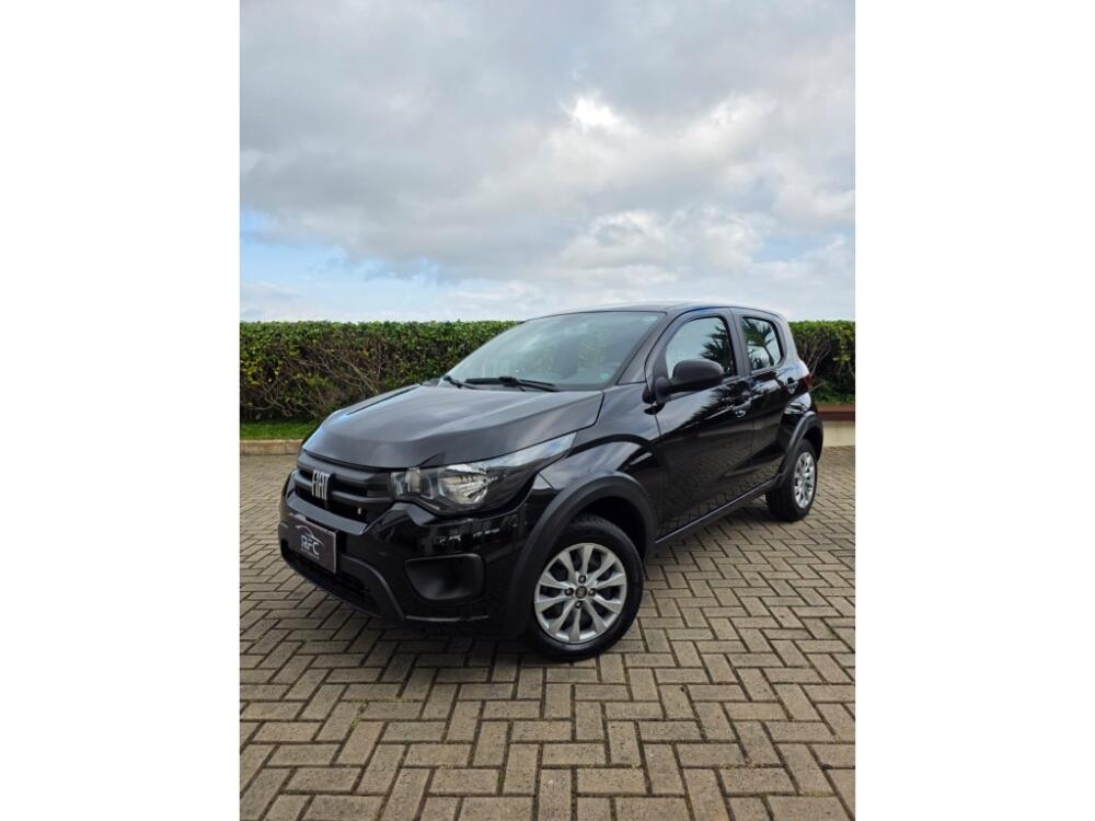 Fiat Mobi