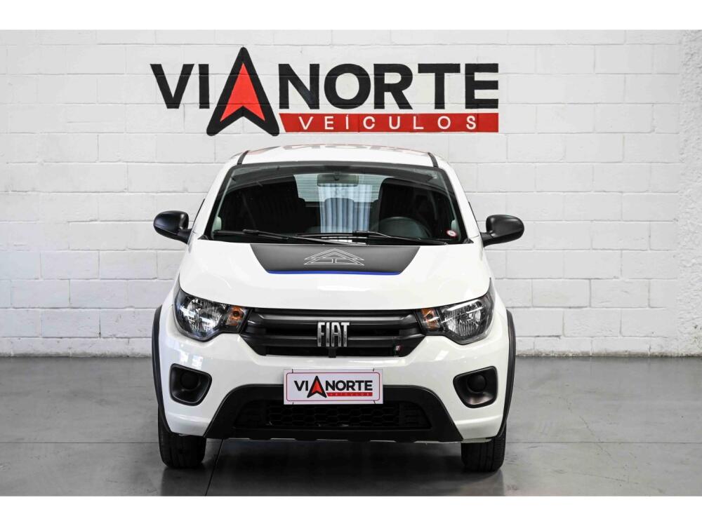 Fiat Mobi