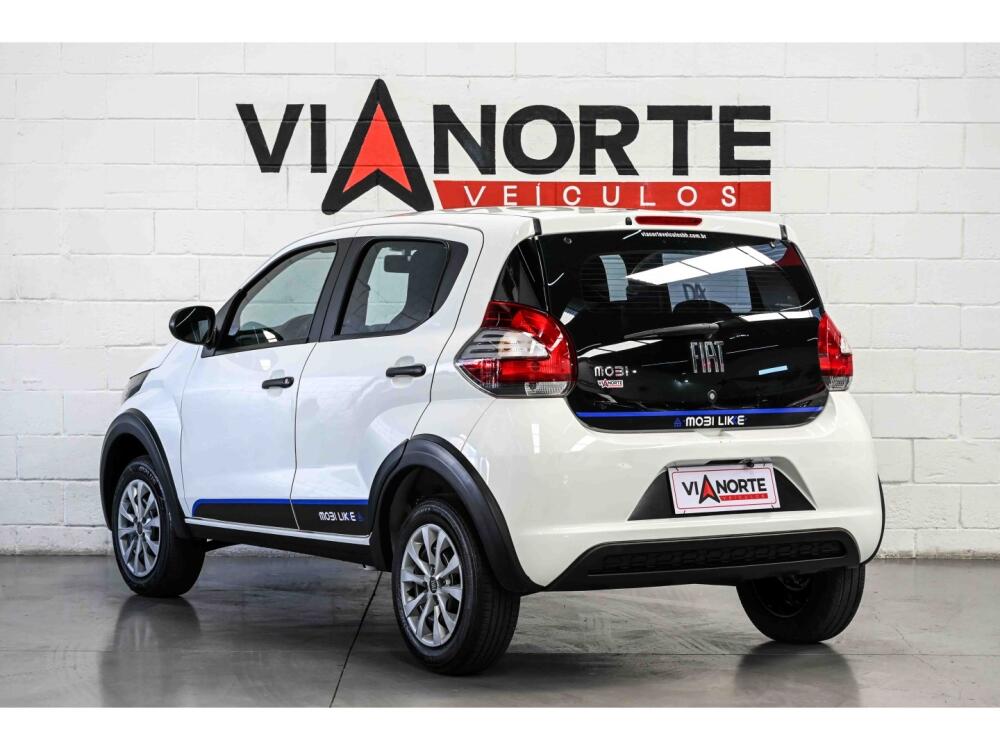 Fiat Mobi