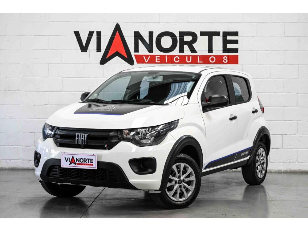 Fiat Mobi