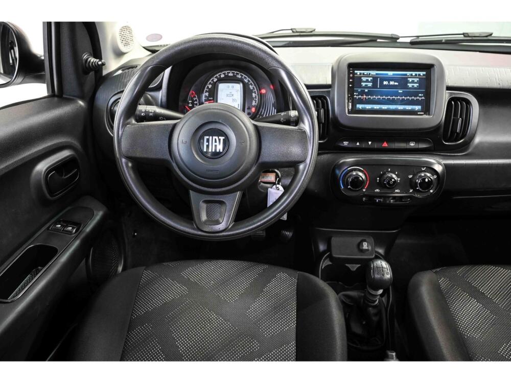 Fiat Mobi