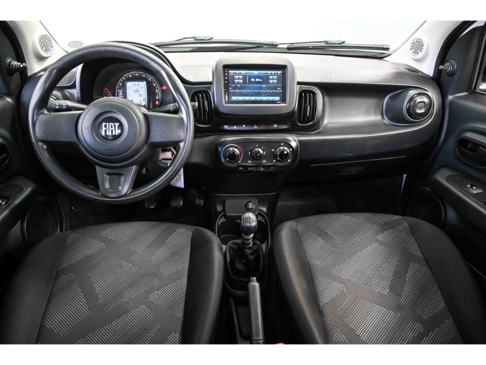 Fiat Mobi