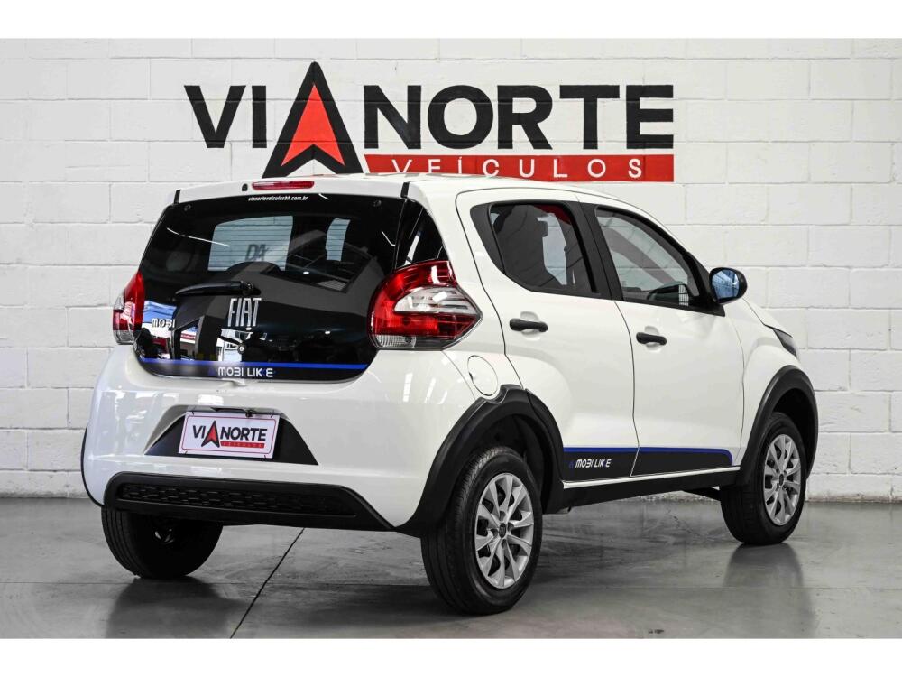 Fiat Mobi