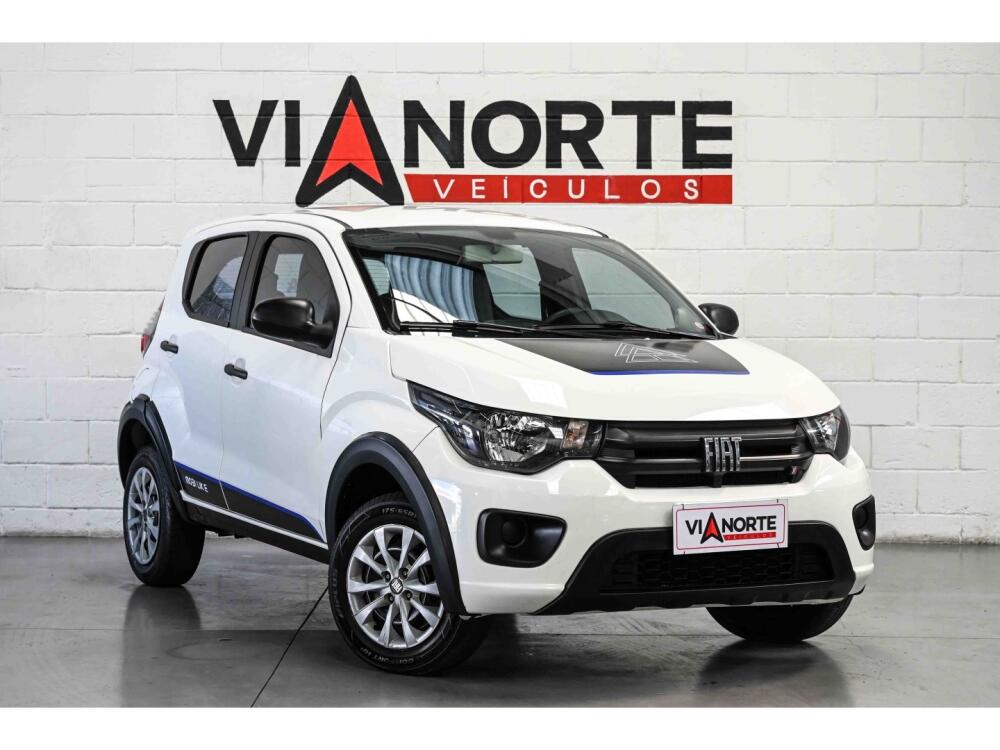 Fiat Mobi