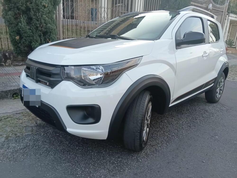 Fiat Mobi