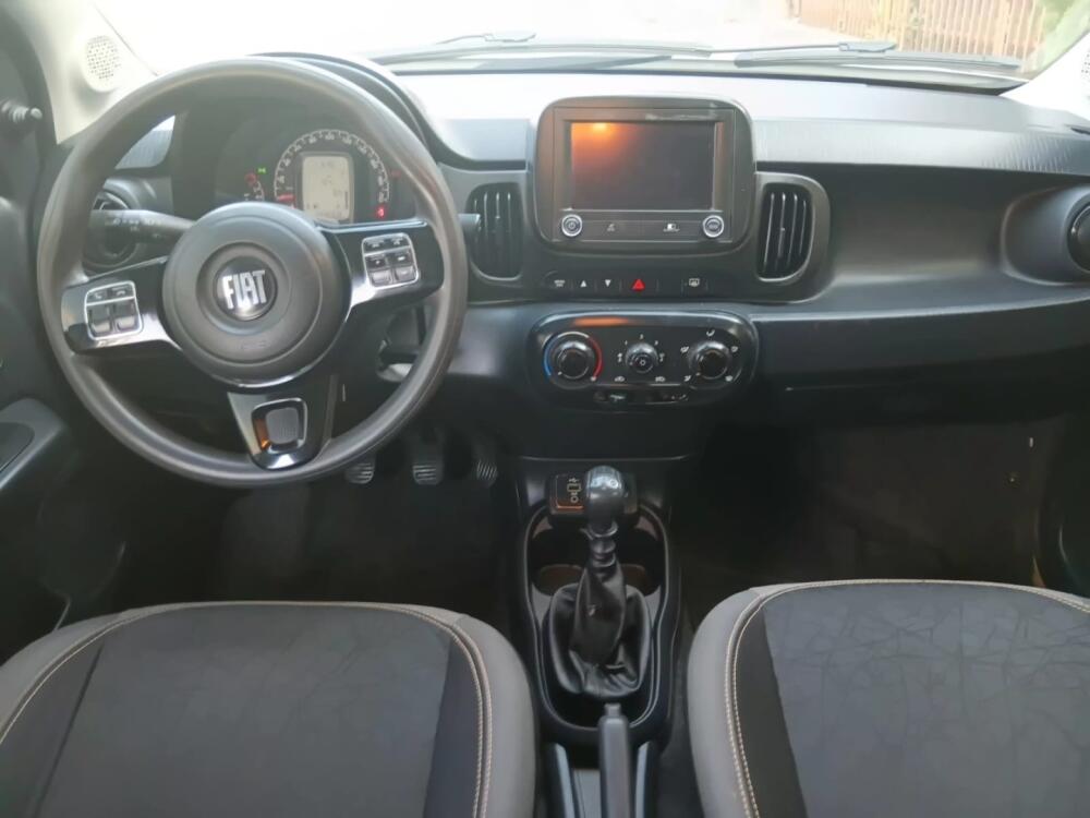 Fiat Mobi