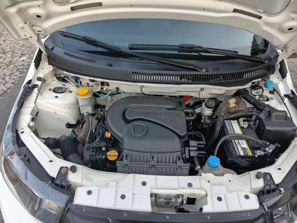 Fiat Mobi