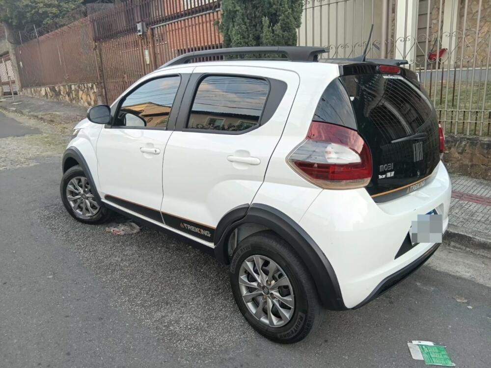 Fiat Mobi