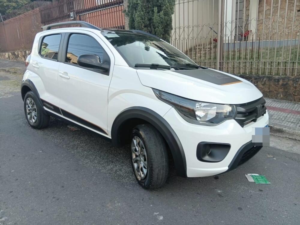 Fiat Mobi