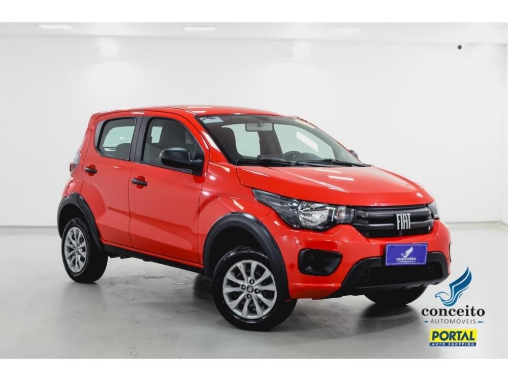 Fiat Mobi