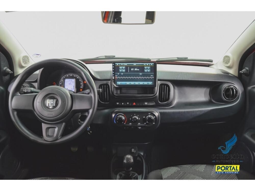 Fiat Mobi