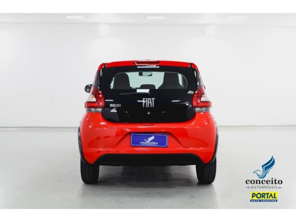Fiat Mobi