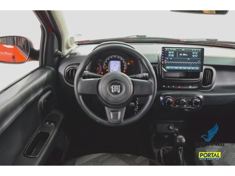 Fiat Mobi