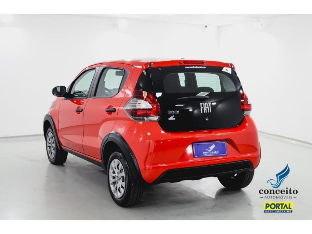 Fiat Mobi