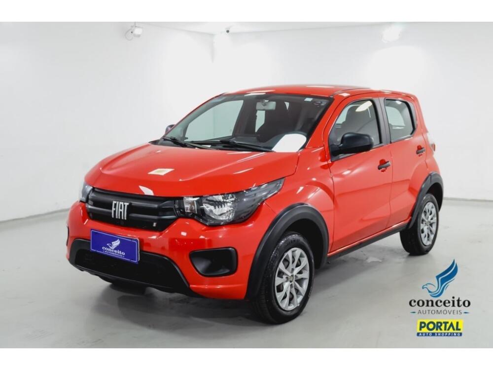 Fiat Mobi