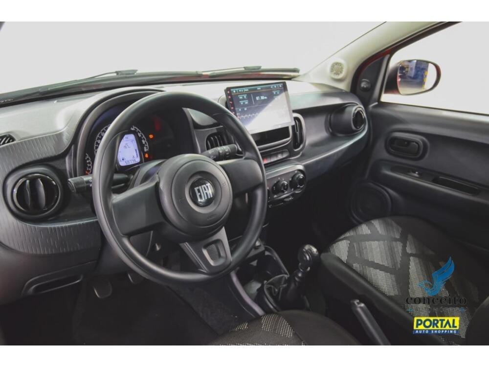 Fiat Mobi