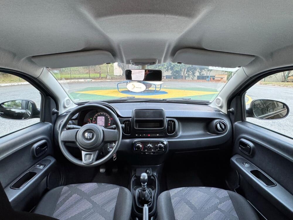 Fiat Mobi