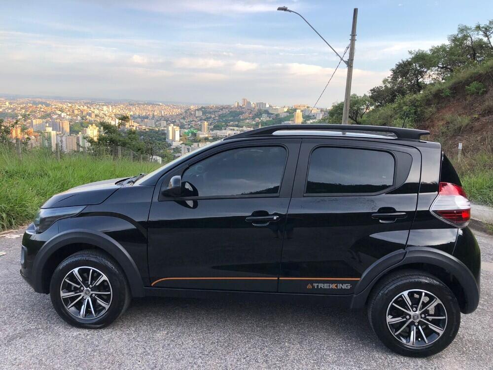 Fiat Mobi